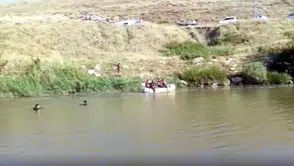 Muşta çaya düşen iki kardeşten acı haber geldi