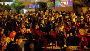 Şırnak kırsalında açık hava sineması dönemi yeniden başlıyor