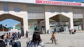 Van Kapıköy Sınır Kapısındaki altyapı eksiklikleri yolcuları mağdur ediyor