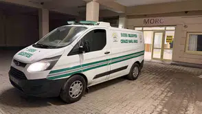 Şanlıurfa Siverek’te inşaat alanında yaşanan düşme vakası can aldı
