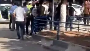 Motosiklet sürücüsüne ceza tepkisi Kurtalan'da polis ile vatandaşı karşı karşıya getirdi