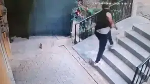 Ruhsatsız tabancasıyla aileyi tehdit eden şahıs cezaevine gönderildi