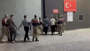Siverek yolunda dehşet saçan saldırganlar cezaevine gönderildi