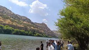 İdil ilçesinde Dicle Nehri'ne giren genç kadın hayatını kaybetti