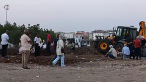 Diyarbakır Lice yolunda düğün yolcusu minibüs devrildi 7 can kaybı var