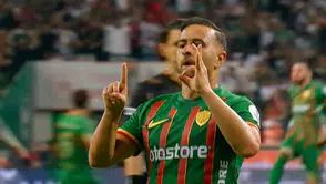 Amedspor'da forma krizi: Dia Saba'nın gol sevincindeki gizli mesajın perde arkası