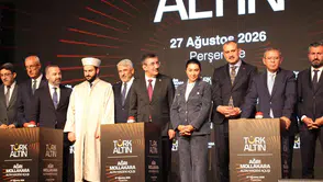 Mollakara Altın Madeni açıldı, 5 yılda 17 ton üretilecek