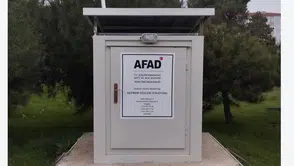 Şırnak’ın deprem izleme ağına Uludere’de yeni istasyon ekleniyor