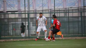 Elazığspor Afyon kampındaki üçüncü sınavında Balıkesirspor ile yenişemedi