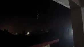 Ovacık halkına bunaltıcı sıcaklar sonrası yağmur sürprizi
