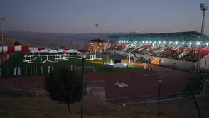 Şırnak semalarında ilk gece drone yarışları nefes kesti