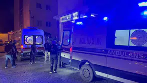 Hakkari'de düğün hazırlıkları sırasında iki aile arasında şiddetli kavga çıktı
