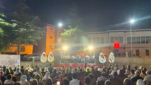 Ağın’da yaz sonu türkü gecesi coşkusu