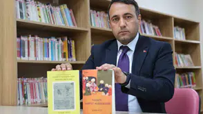 Elazığlı Müdürden Şehrin Osmanlı Dönemindeki Eğitim Mirasına İkinci Kitap