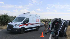 Diyarbakır Lice yolunda minibüs kazası sonucu 3 kişi hayatını kaybetti