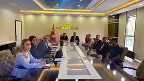 Patnos yönetimi şiddetle mücadele için bir araya geldi