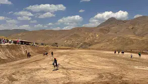 Erciş Ulupamir takımı Kökbörü Ligi finaline adını yazdırdı