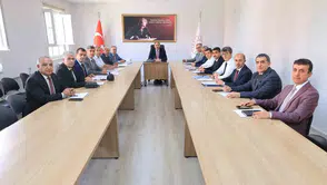 Elazığ'da eğitim yöneticileri yeni dönem hedeflerini masaya yatırdı