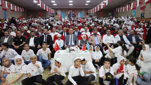Ağrılı Gençler Yaz Tatilini Verimli Etkinliklerle Tamamladı