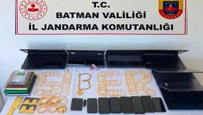 Kripto para üzerinden milyonluk vurgun yapan çeteye dört ilde operasyon düzenlendi