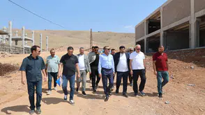 Elazığ mobilyacılar sitesinde geri sayım başladı