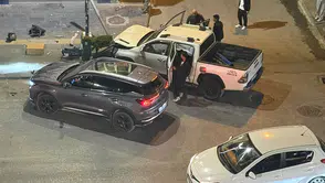 Bitlis Tatvan yolunda iki aracın karıştığı kazada beş kişi yaralandı