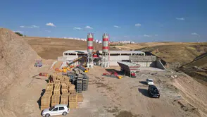 Siirt’te yeni üretim tesisi için ilk adımlar atıldı
