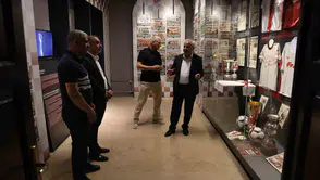 Elazığ Kent Müzesi yılın ilk yarısında binlerce kişiyi ağırladı