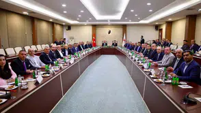 Tarım ve gıda sektörünün geleceği Ankara’daki kritik zirvede ele alındı