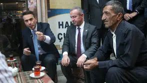 Enerji Bakanı Bayraktar Hakkari'de madencilik potansiyelini değerlendirdi