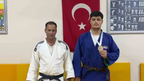 Elazığlı sporcu Ali Asaf Çiçek Avrupa Şampiyonası yolcusu