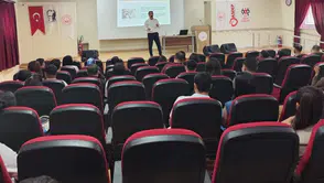 Cizre'de evlenecek çiftler için özel eğitim dönemi başladı