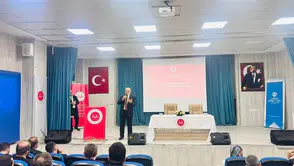 Diyanet İşleri Başkan Yardımcısı Şahin Hakkari’de din görevlileriyle bir araya geldi