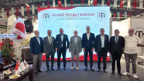 Elazığ Gıda Fuarı için yeni hedef bölgesel güçlenme