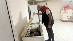Cizre'de gıda işletmelerine sıkı denetim