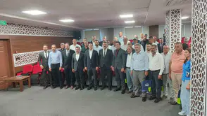 Fırat EDAŞ Bingöl ve Malatya muhtarlarıyla enerji gündemini konuştu