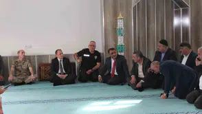Muş Bulanık'ta iki aile arasındaki husumet barışla noktalandı