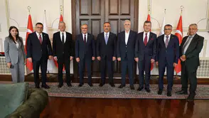 Van OSB Başkanı Aslan Türkiye genelinde sanayi kalkınması için mesai harcıyor