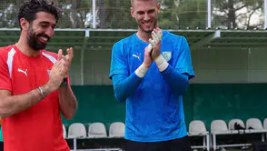 Bodrum FK'nın tecrübeli kalecisi Diogo Sousa takımda tek başına kaldı