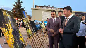 Tunceli'de Ahilik Haftası coşkusu esnaf ve protokolü bir araya getirdi