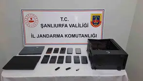 Şanlıurfa merkezli beş ilde büyük dolandırıcılık operasyonu