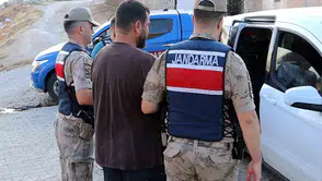 Şanlıurfa'da hırsızlık suçundan aranan firari hükümlü yakalandı