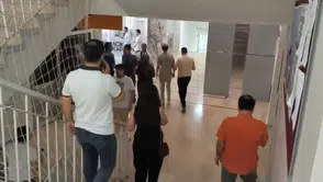 Şanlıurfa merkezli deprem Mardin'de paniğe yol açtı
