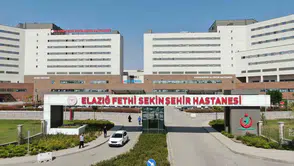 Elazığ'da polis memuruna çarpıp kaçan sürücü tutuklandı