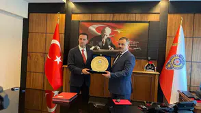 Bingöl Emniyet Müdürlüğü koltuğunda yeni dönem başladı