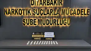 Diyarbakır polisinden uyuşturucu tacirlerine yönelik başarılı operasyonlar