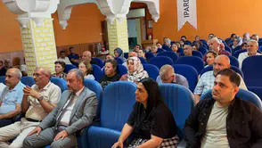 Elazığ İl Tarım Müdürlüğü personeline madde bağımlılığı eğitimi verildi