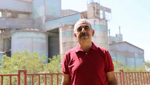 MASSAD Başkanı Bozcan Çimento fabrikası Tadım yerine Maden ilçesine taşınmalı