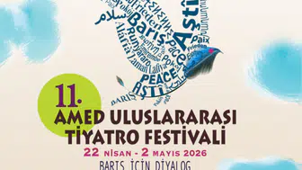 Diyarbakır’da uluslararası tiyatro rüzgarı: 19 ülke buluşuyor