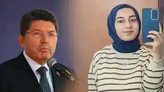 Bakan Gürlek’ten Rojin Kabaiş açıklaması: “Telefon için özel ekip kurduk”